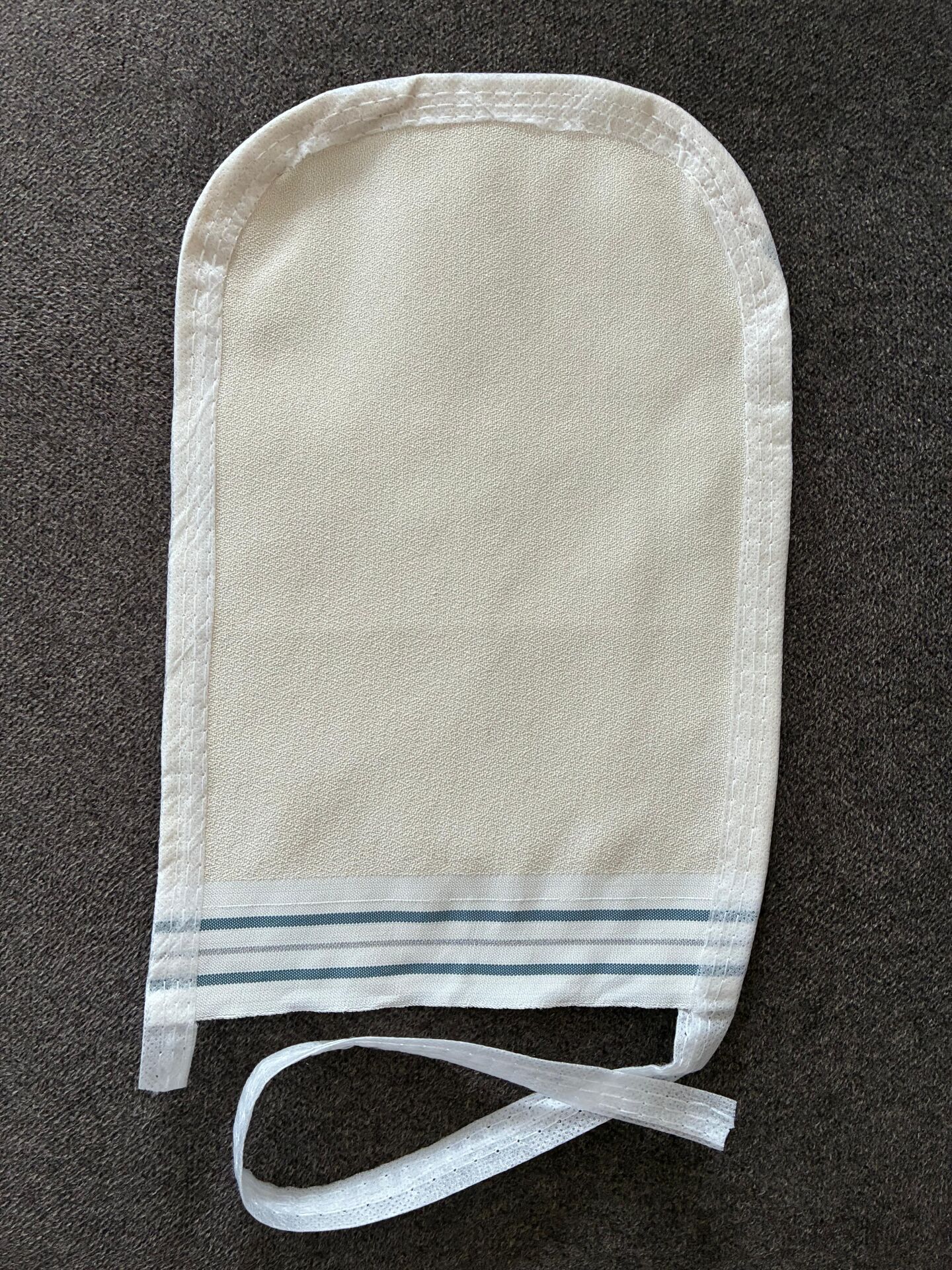 Kalın Hamam Kesesi, Banyo Kesesi/