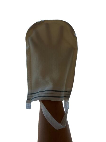 Kalın Hamam Kesesi, Banyo Kesesi/