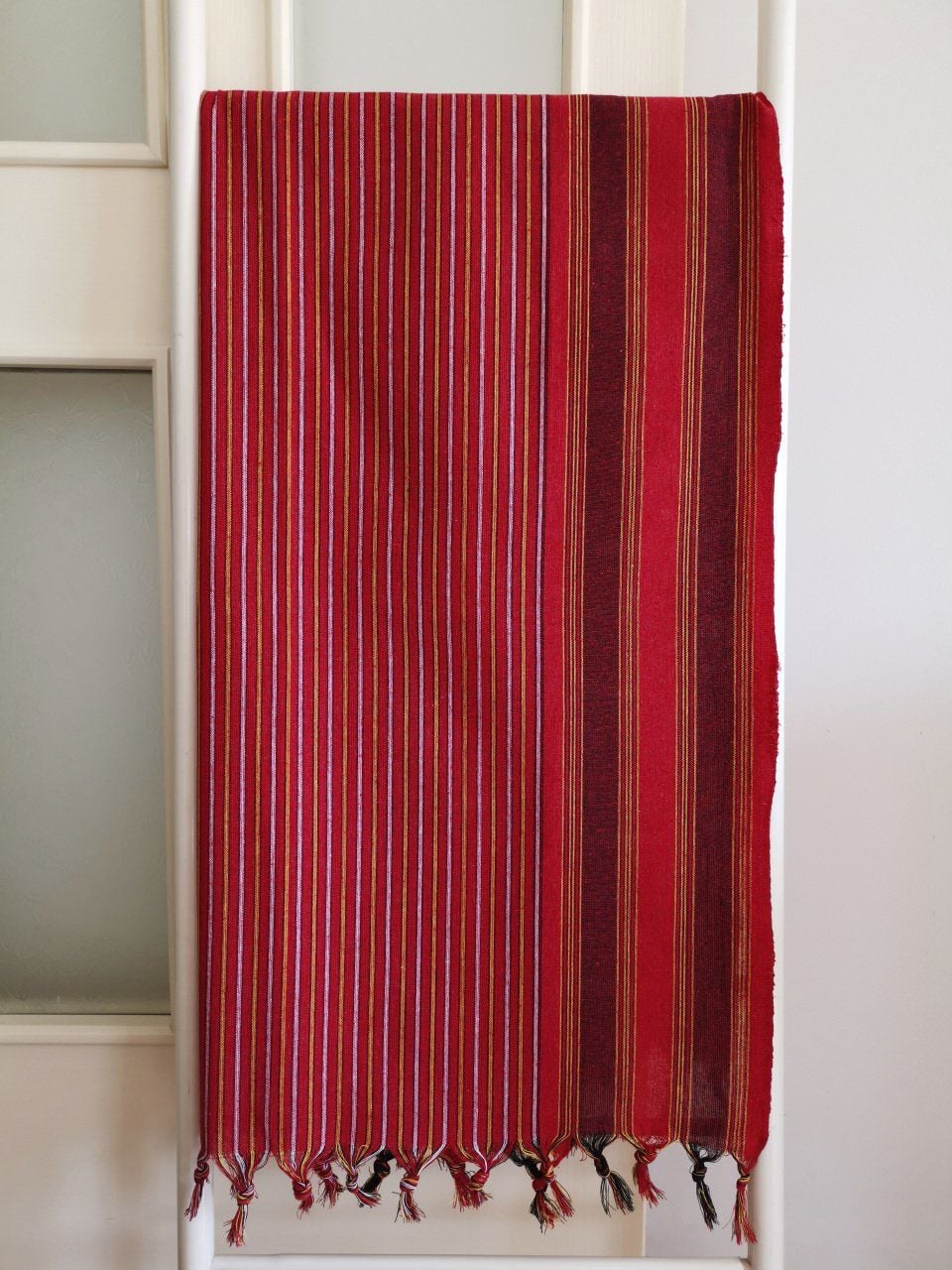 Keşan Peştemal, 80x180, 250 Gr. Kırmızı/