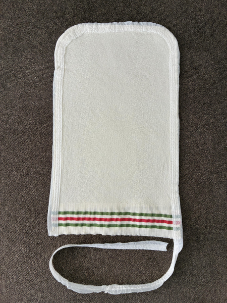 Hamam Kesesi, İnce, Banyo Kesesi