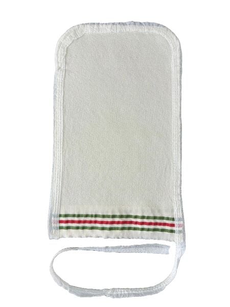 Hamam Kesesi, İnce, Banyo Kesesi