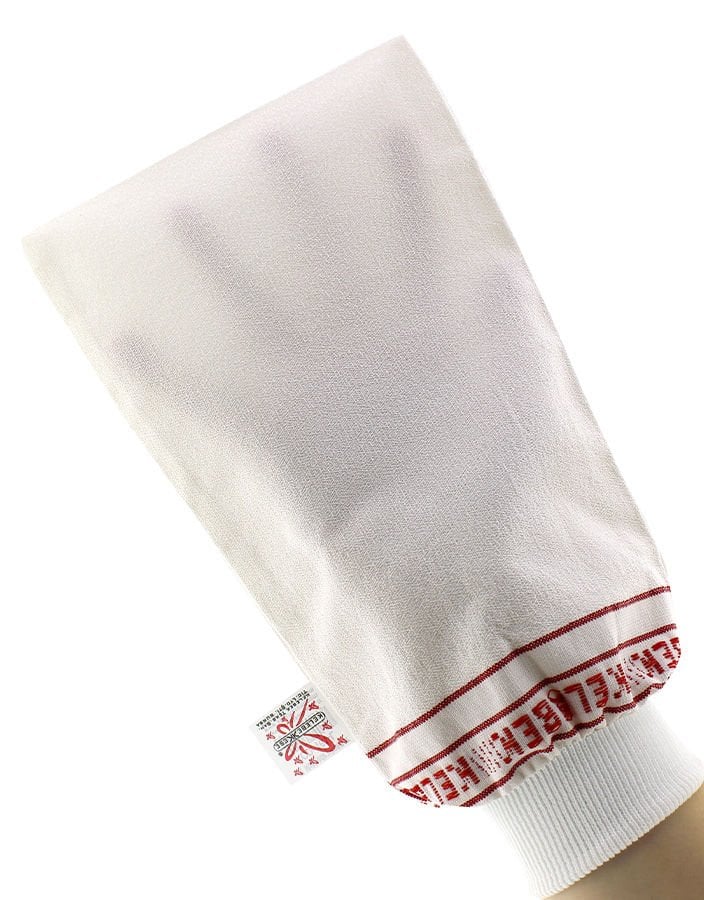 Hamam Kesesi, Lastikli, Kalın, Banyo Kesesi, Kelebek Kese/