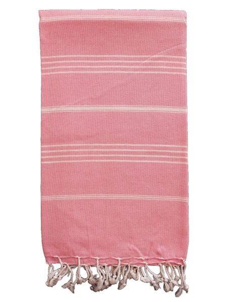 Sultan Peştemal, 100x180, Pembe