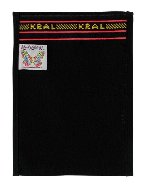 Hamam Kesesi, Kalın ve Sert, Kral, Banyo Kesesi, Kelebek Kese Siyah/