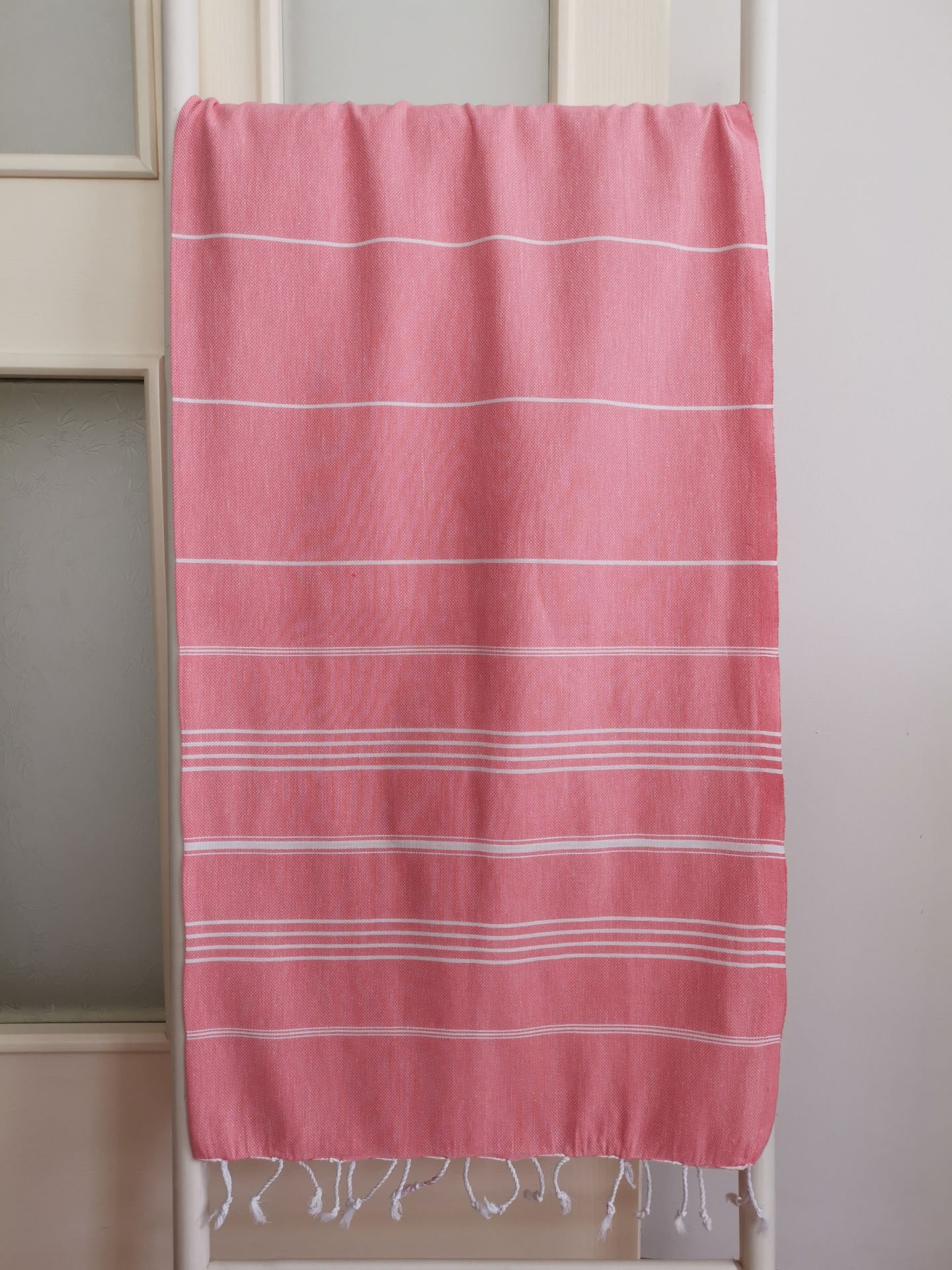Peştemal, 100x180, Plaj Havlusu, %100 Pamuk, Sultan Renkleri* Pembe