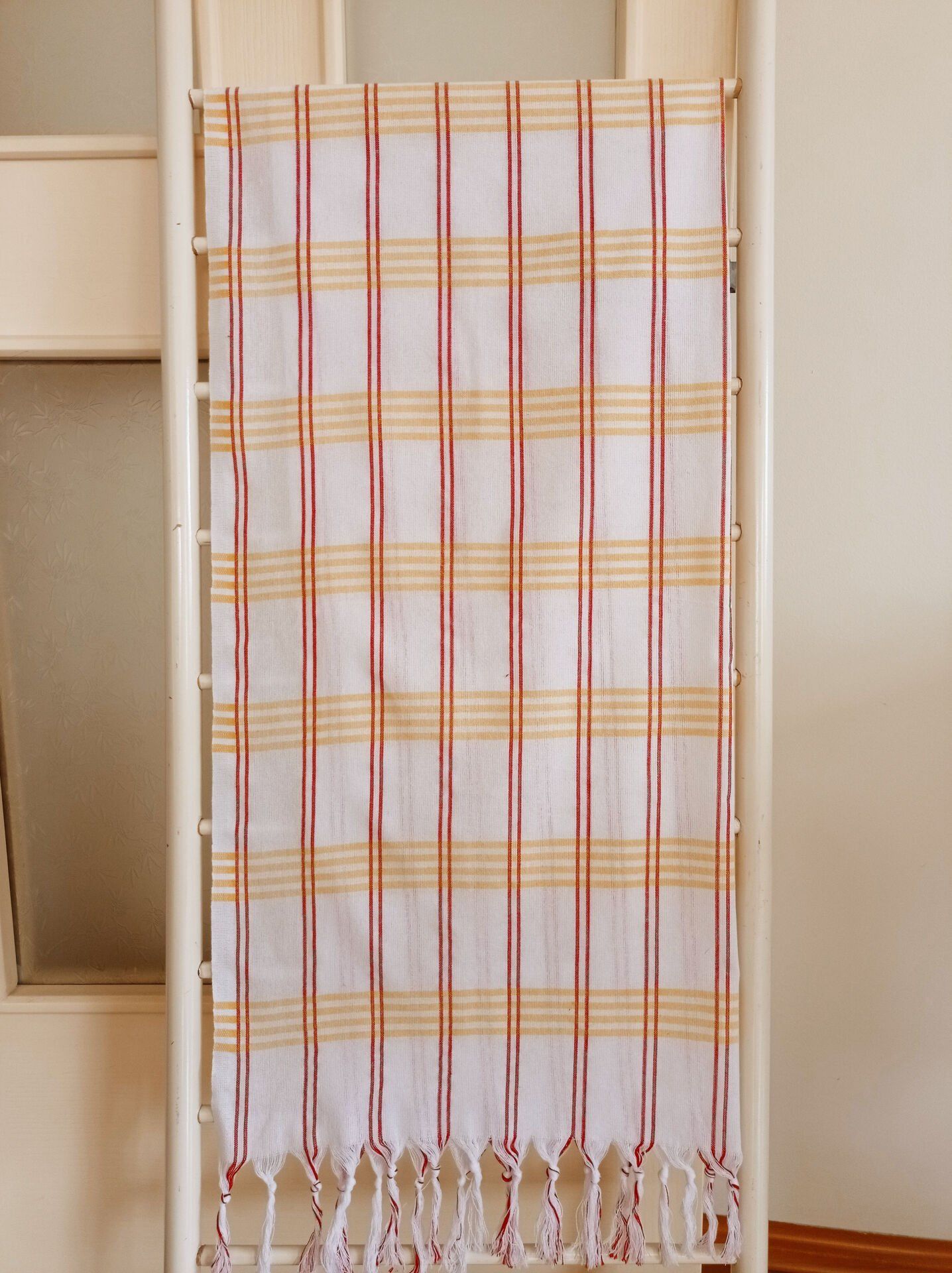 Hamam Peştemali, 80x175, 205 Gr. Çıkma Peştemal, Usta Peştemal/ Sarı