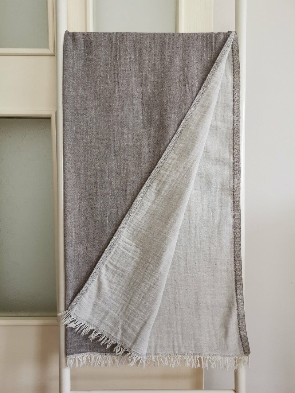 Peştemal, 100x180, Banyo Havlusu, Çift Katlı, Düz Bozkır/