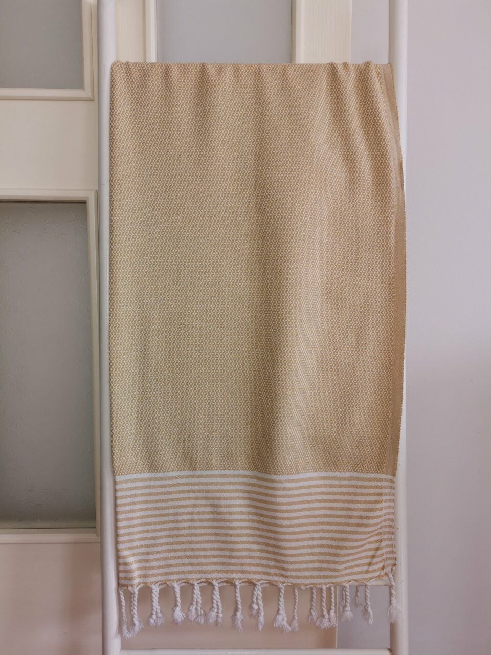 Peştemal, Banyo Havlusu, Plaj Havlusu, Petek Gold