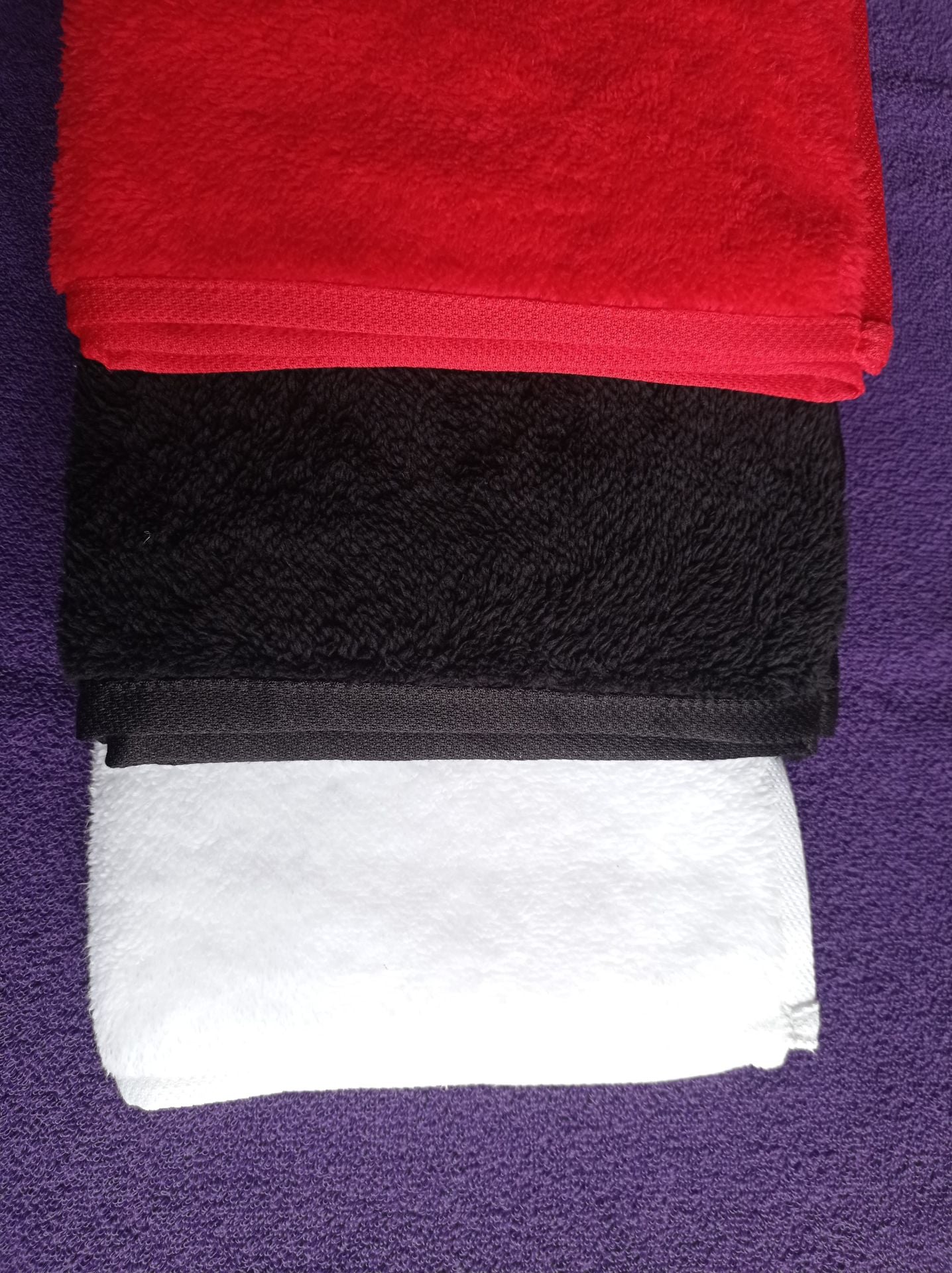 Boya Tutmayan, Kuaför Havlusu, 50x90, Polyester, Welsoft Havlu, Saç Havlusu, Baş Havlusu, Mikrofiber Havlu/