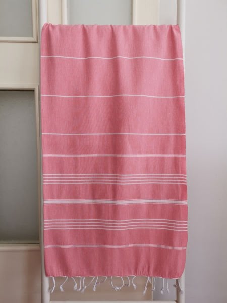 Peştemal, 100x180, Plaj Havlusu, %100 Pamuk, Sultan Renkleri