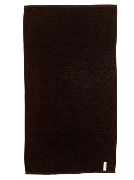 Boya tutmayan, Mikrofiber Havlu, 50x90, Saç Havlusu, Berber Havlusu, Kuaför Havlusu* Siyah