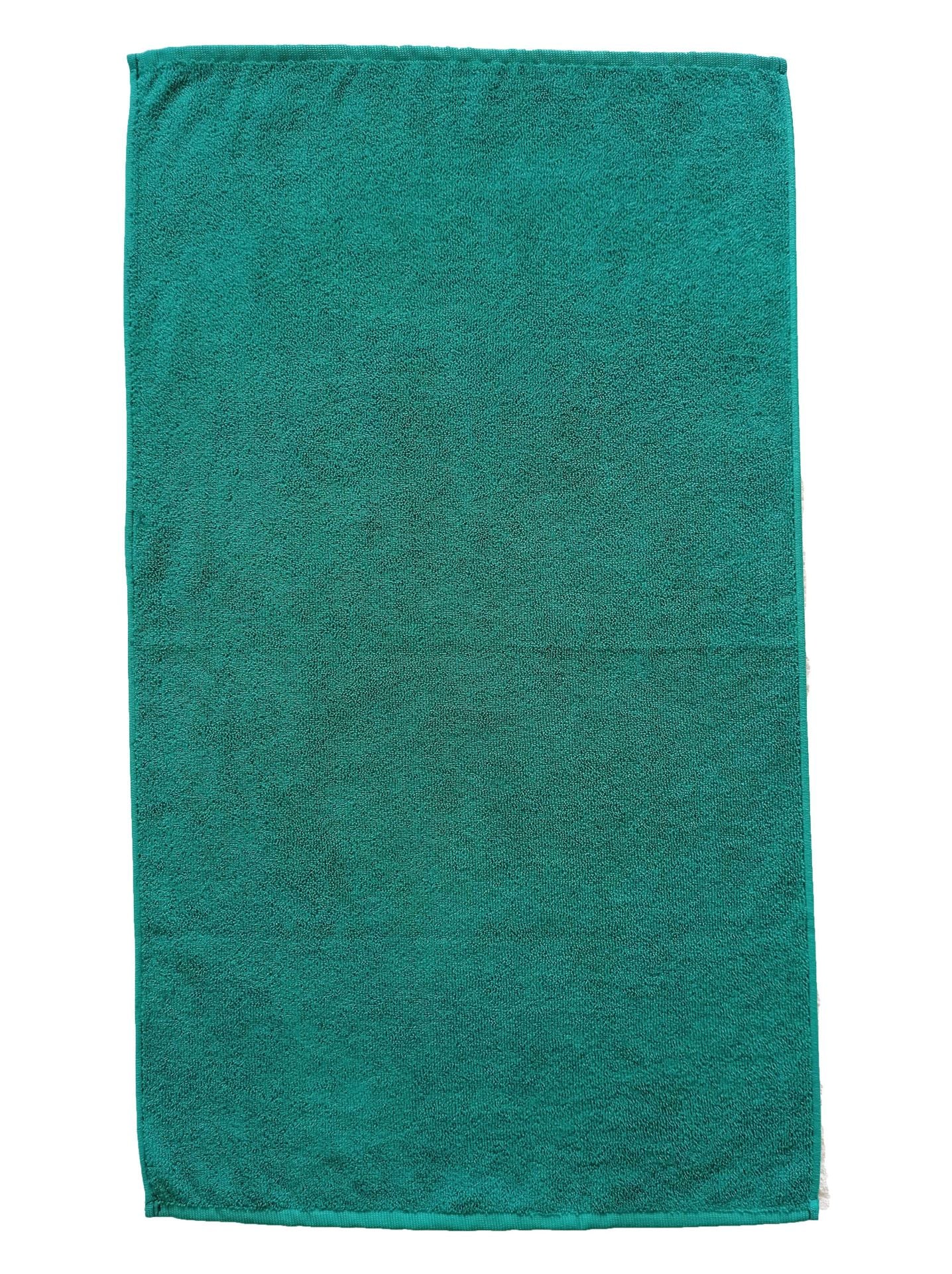 Boya tutmayan, Mikrofiber Havlu, 50x90, Saç Havlusu, Berber Havlusu, Kuaför Havlusu* Turkuaz - Cam Göbeği