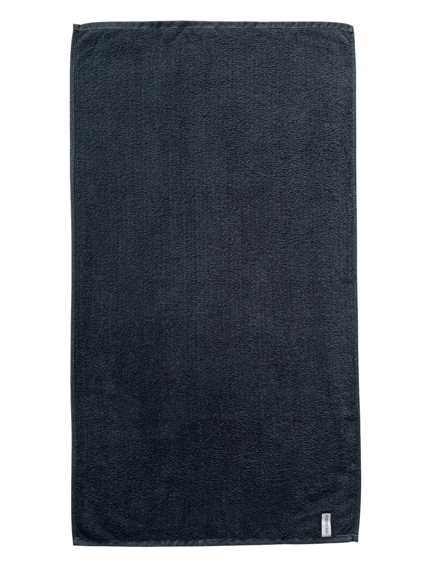 Boya tutmayan, Mikrofiber Havlu, 50x90, Saç Havlusu, Berber Havlusu, Kuaför Havlusu* Füme