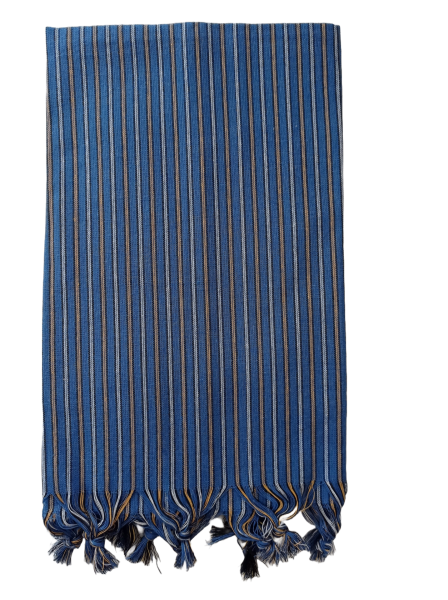 Keşan Peştemal, 80x180, 250 Gr. Mavi/