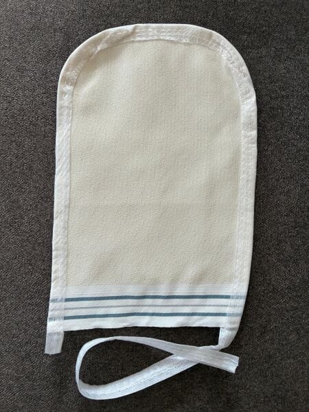 Kalın Hamam Kesesi, Banyo Kesesi/