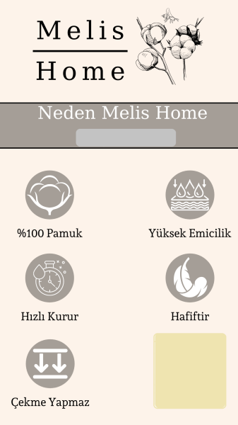 Bornoz, Havlu Bornoz, %100 Pamuk, Şal Yaka, Beyaz