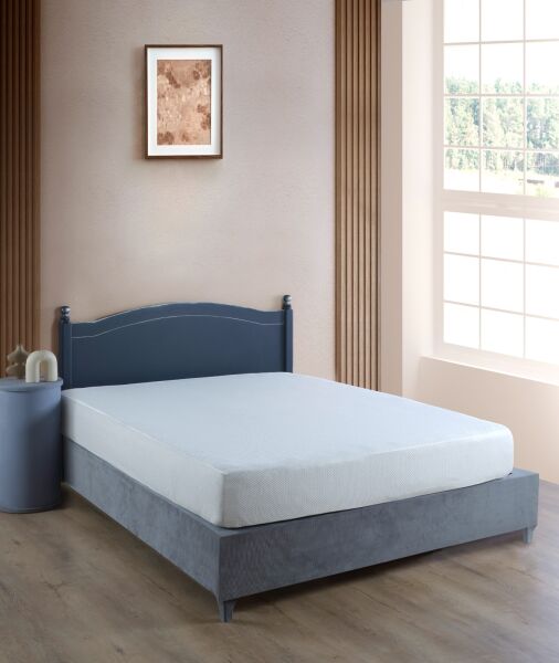 Polyester Sıvı Geçirmez, Ekonomik Alez, Fitted