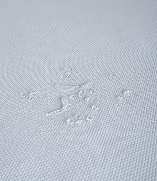 Polyester Sıvı Geçirmez, Ekonomik Alez, 4 Köşe Lastikli/