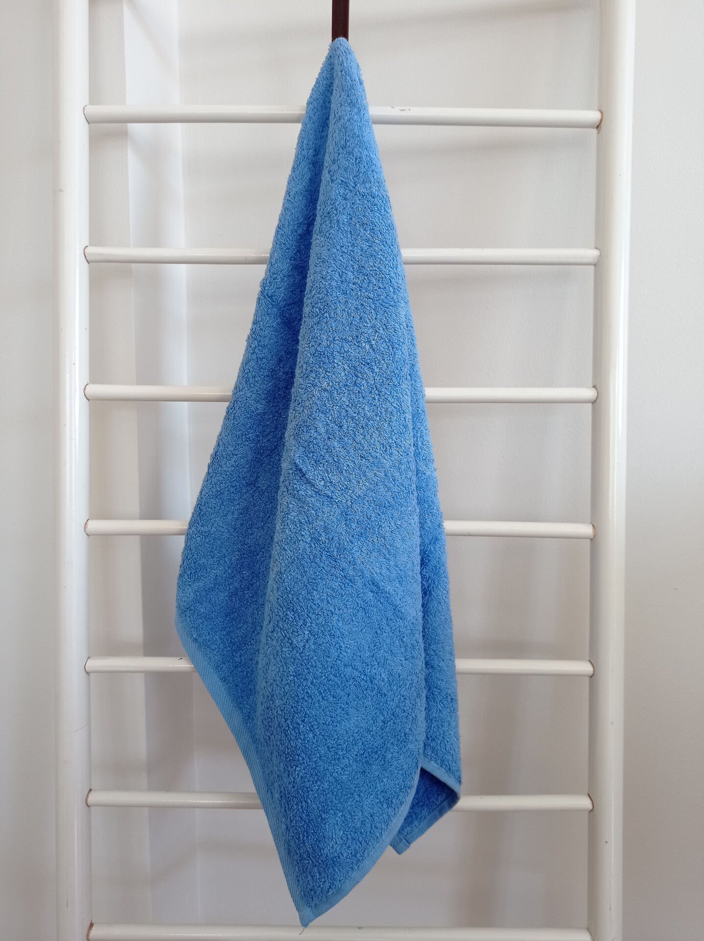 Banyo Havlusu, 90x150, 580 Gr, Pamuk, Otel Havlusu, Hamam Havlusu, Mavi*