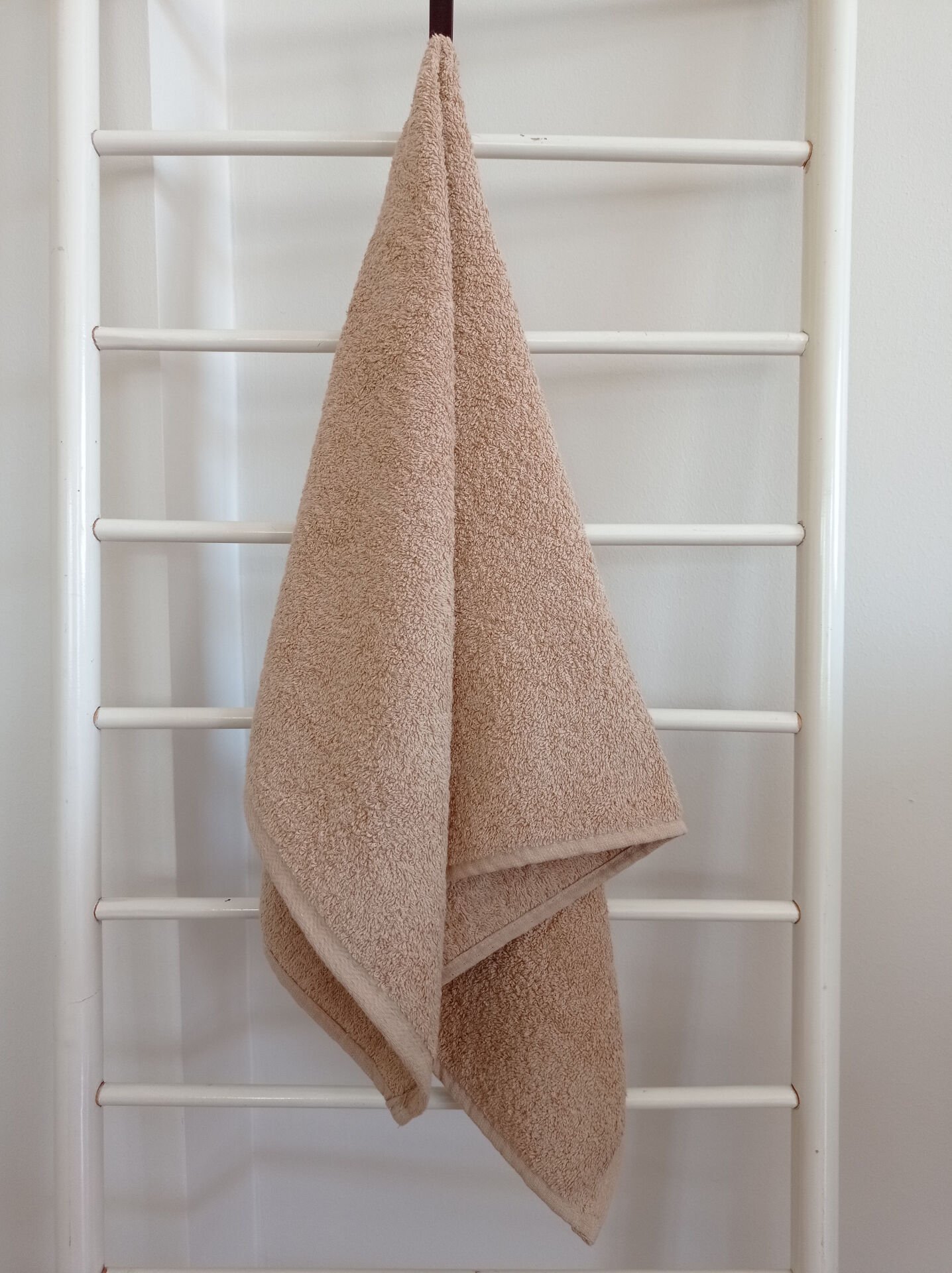 Banyo Havlusu, 70x145, 440 Gr, Pamuk, Otel Havlusu, Hamam Havlusu, Bej*