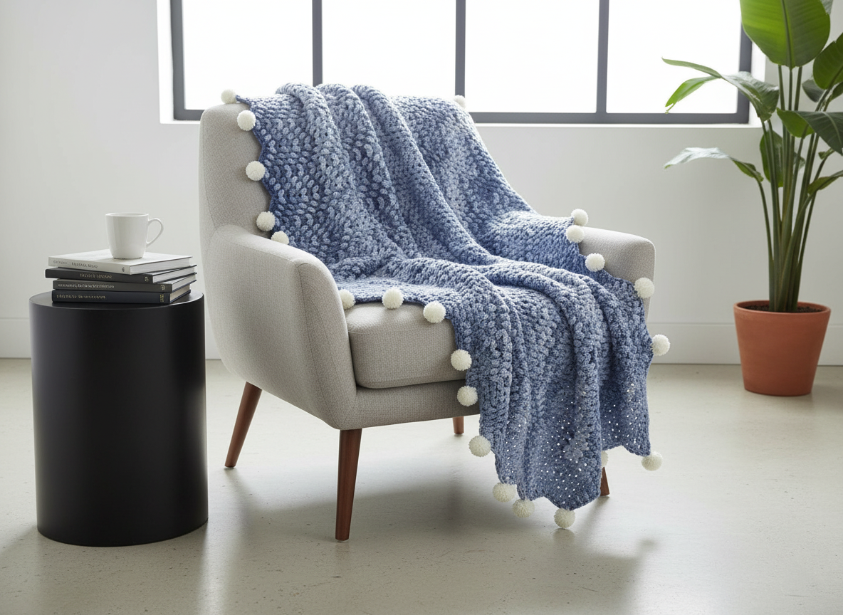 TV Battaniyesi, El Örgüsü