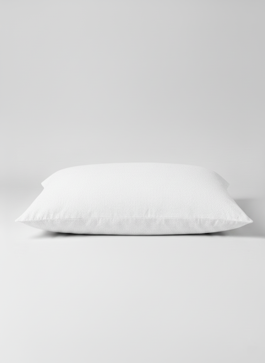 Polyester, Sıvı Geçirmez, Yastık Alezi, 50x70+20 cm (Kapaklı)