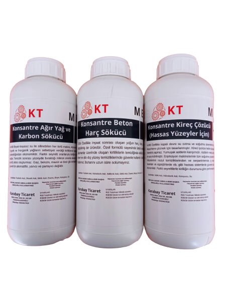 Beton Harç Sökücü, Konsantre 1 Kg