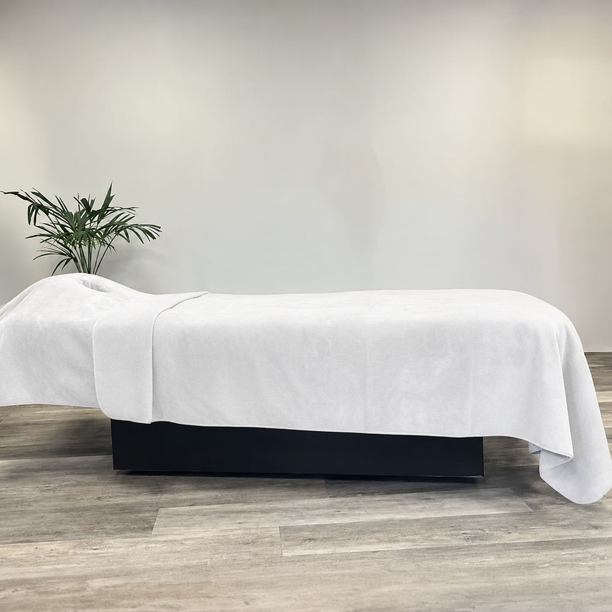 Sedye Havlusu, 150x220, Pamuklu, Delikli, Masaj Yatağı Havlusu