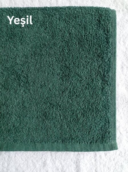 Kuaför Havlusu, Renkli, 50x90, 200 Gr.*