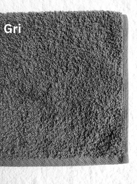 Kuaför Havlusu, Renkli, 50x90, 200 Gr.* Gri
