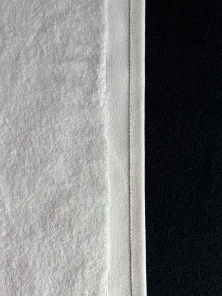 El Havlusu, 50x90, %100 Pamuk, 280 Gr., Yüz Havlusu, Saç Havlusu, Baş Havlusu, Beyaz*