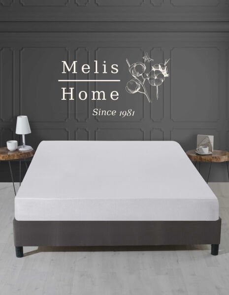 Pamuklu Sıvı Geçirmez Alez, Fitted 70*140