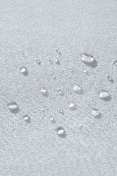 Polyester Sıvı Geçirmez Alez, 4 Köşe Lastikli