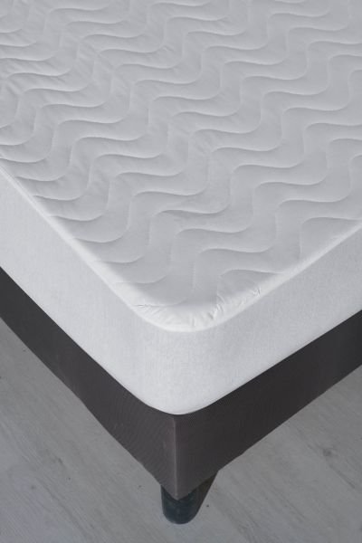 Kapitone Sıvı Geçirmez Alez, Fitted 100*200