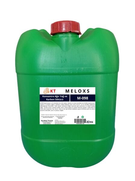 Yağ Çözücü, Yağ Sökücü, Konsantre 20 Kg