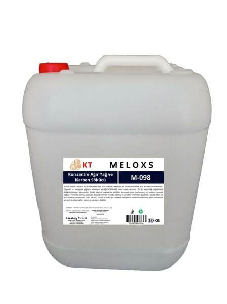 Yağ Çözücü, Yağ Sökücü, Konsantre 10 Kg