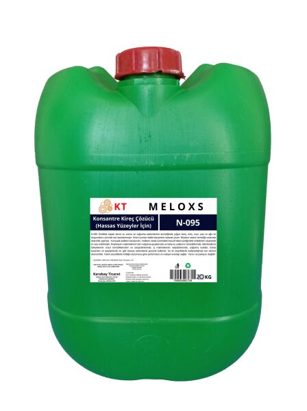 Kireç Sökücü, Kireç Çözücü, Konsantre 20 Kg