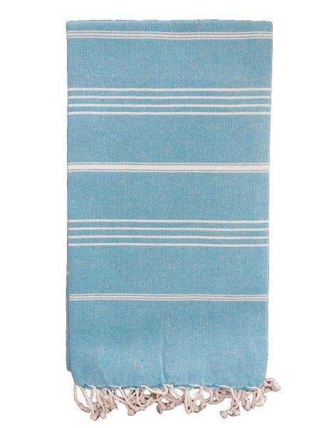 Sultan Peştemal, 90x180, Turkuaz