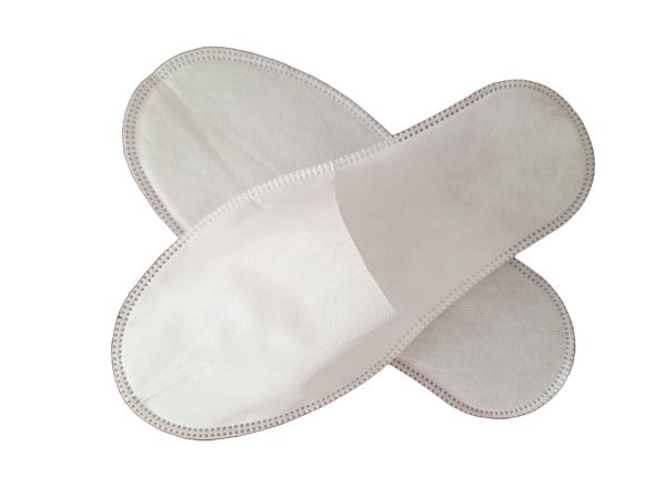 Otel Terliği, Tek Kullanımlık Terlik, Beyaz*