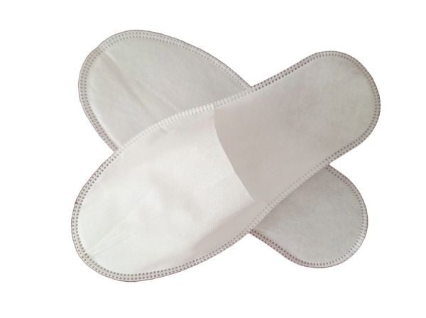 Otel Terliği, Tek Kullanımlık Terlik, Beyaz*