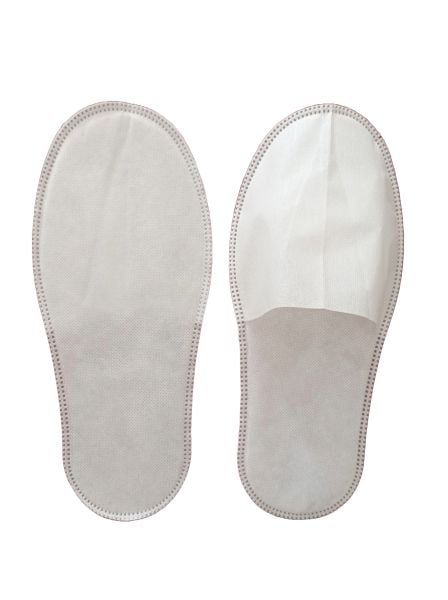 Otel Terliği, Tek Kullanımlık Terlik, Beyaz*