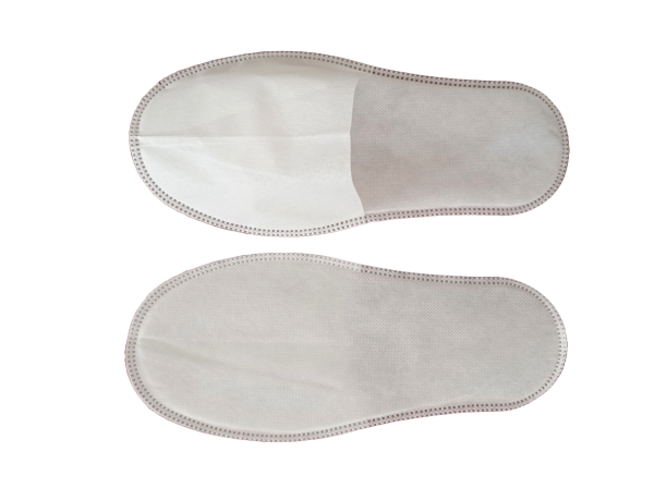 Otel Terliği, Tek Kullanımlık Terlik, Beyaz*